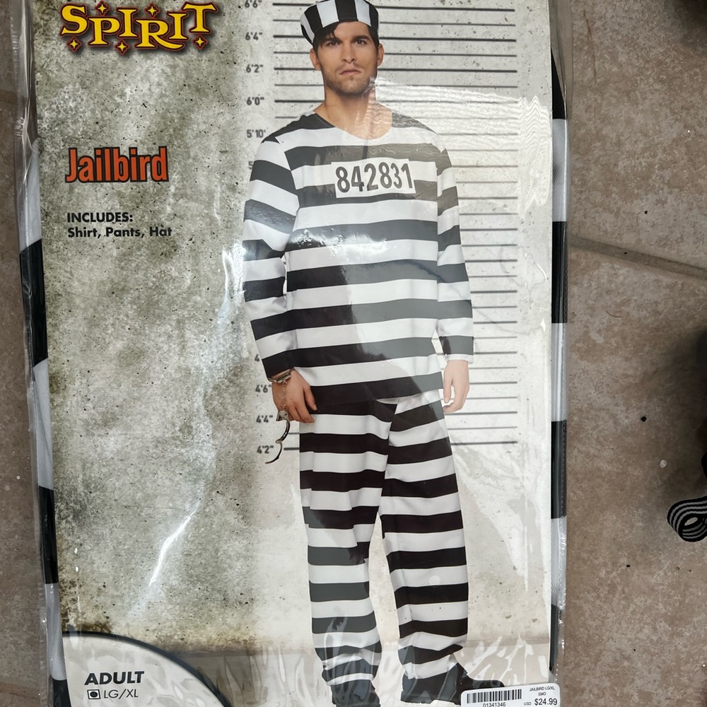 HALLOWEEN COSTUME